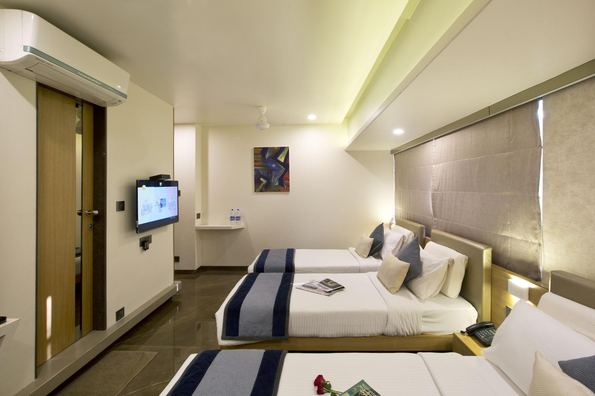 Hotel Planet Residency Mumbai Exterior foto