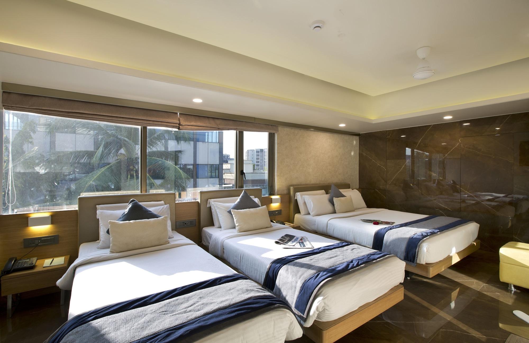 Hotel Planet Residency Mumbai Exterior foto