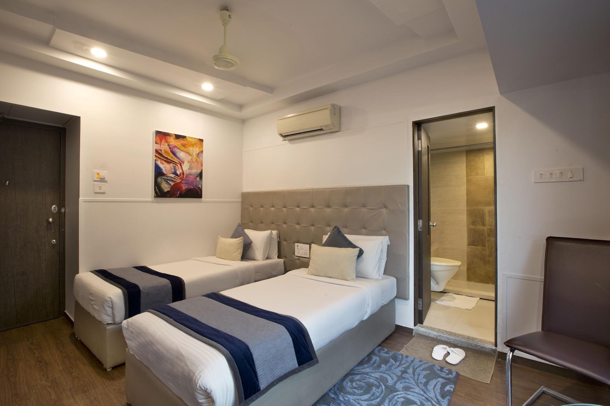 Hotel Planet Residency Mumbai Exterior foto