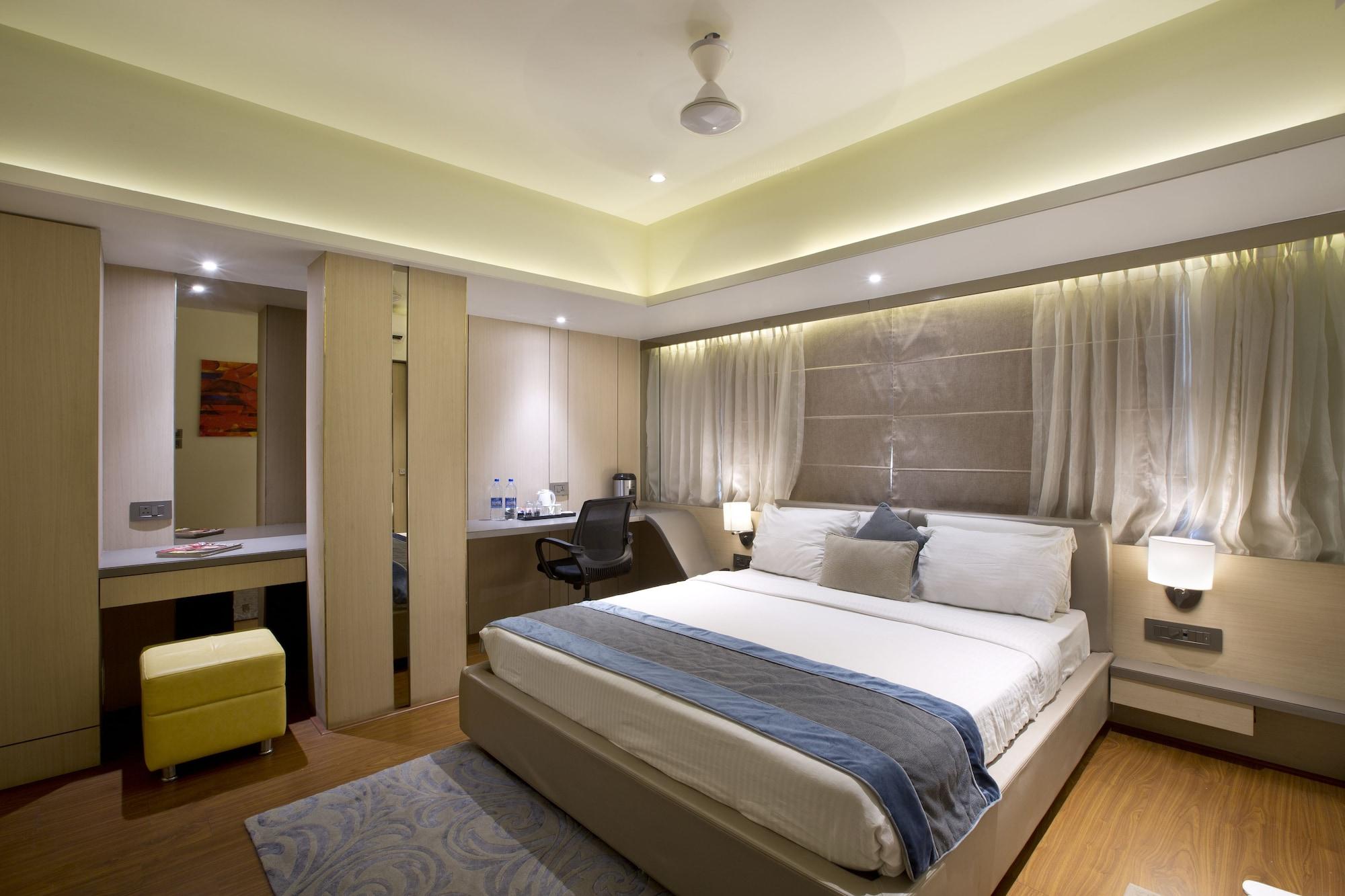 Hotel Planet Residency Mumbai Exterior foto