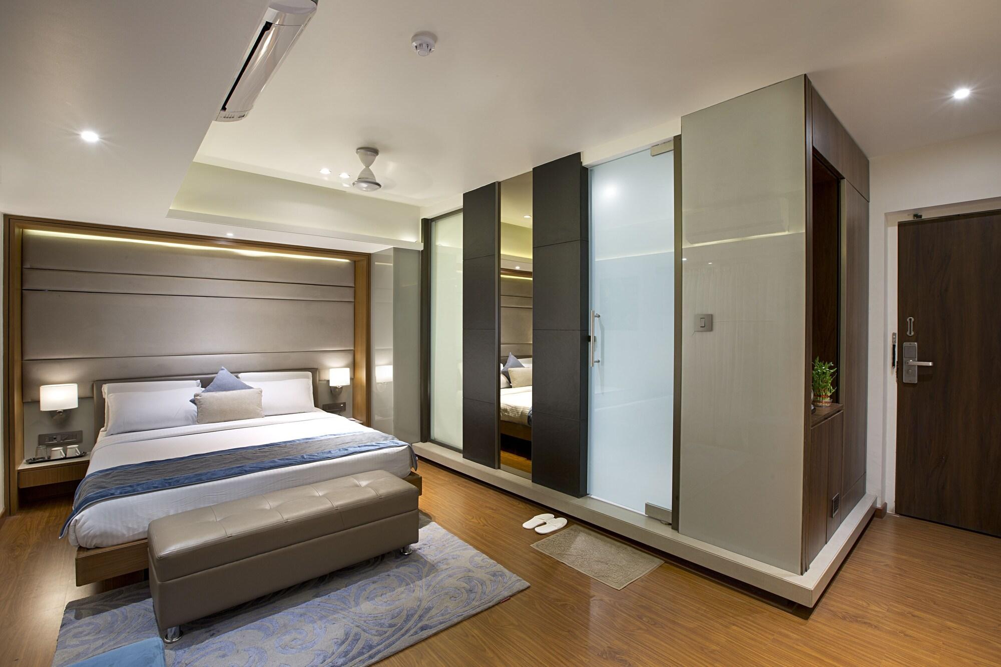 Hotel Planet Residency Mumbai Exterior foto