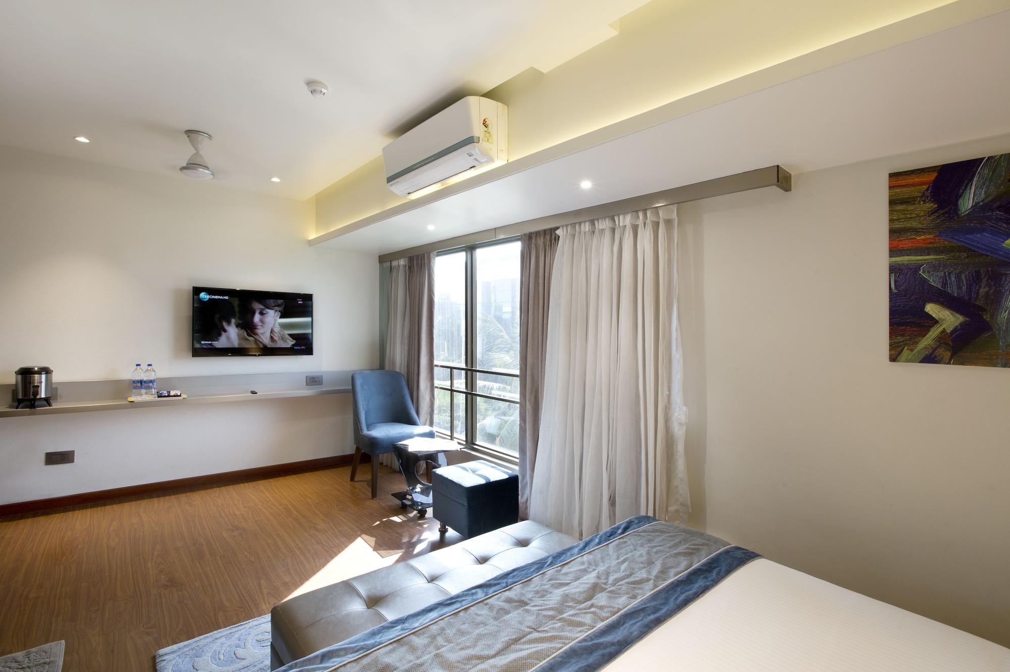 Hotel Planet Residency Mumbai Exterior foto