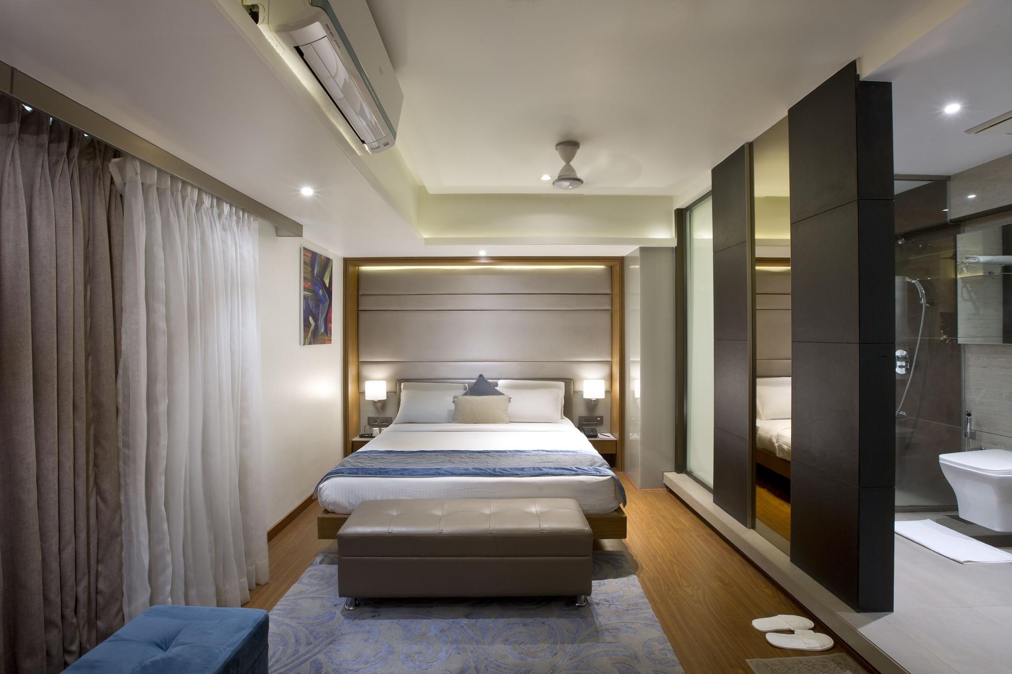 Hotel Planet Residency Mumbai Exterior foto