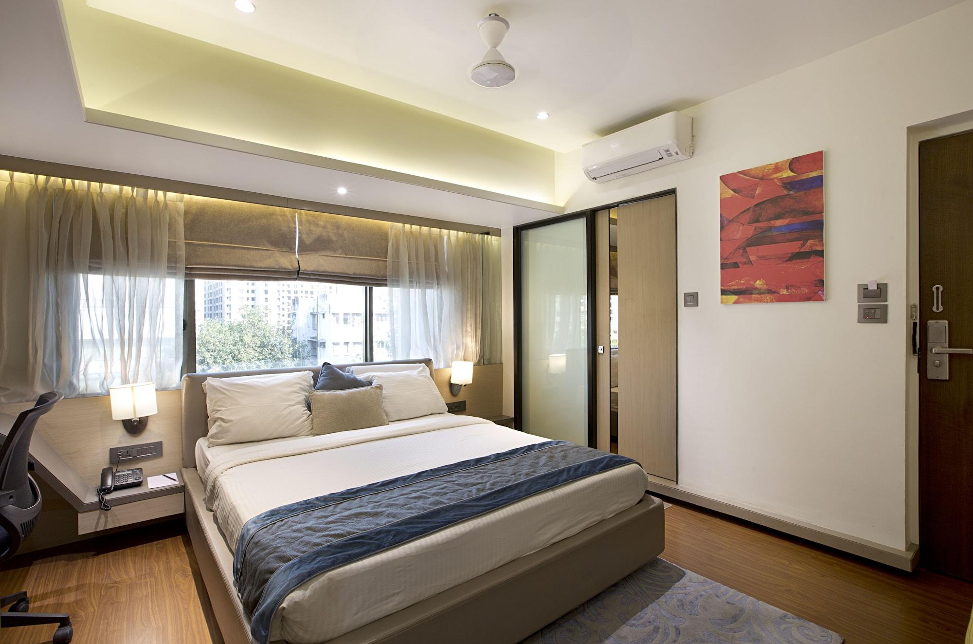 Hotel Planet Residency Mumbai Exterior foto