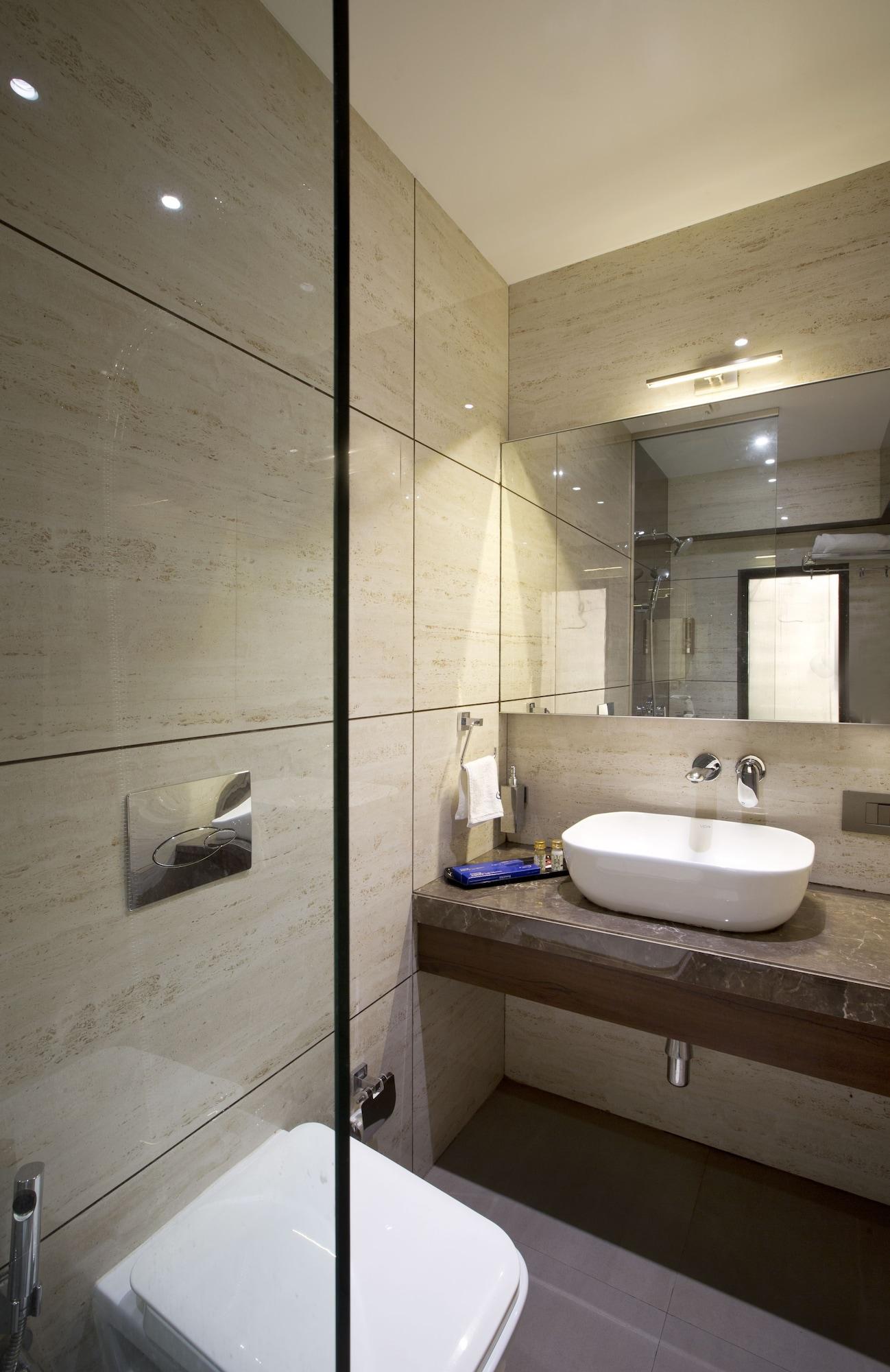 Hotel Planet Residency Mumbai Exterior foto