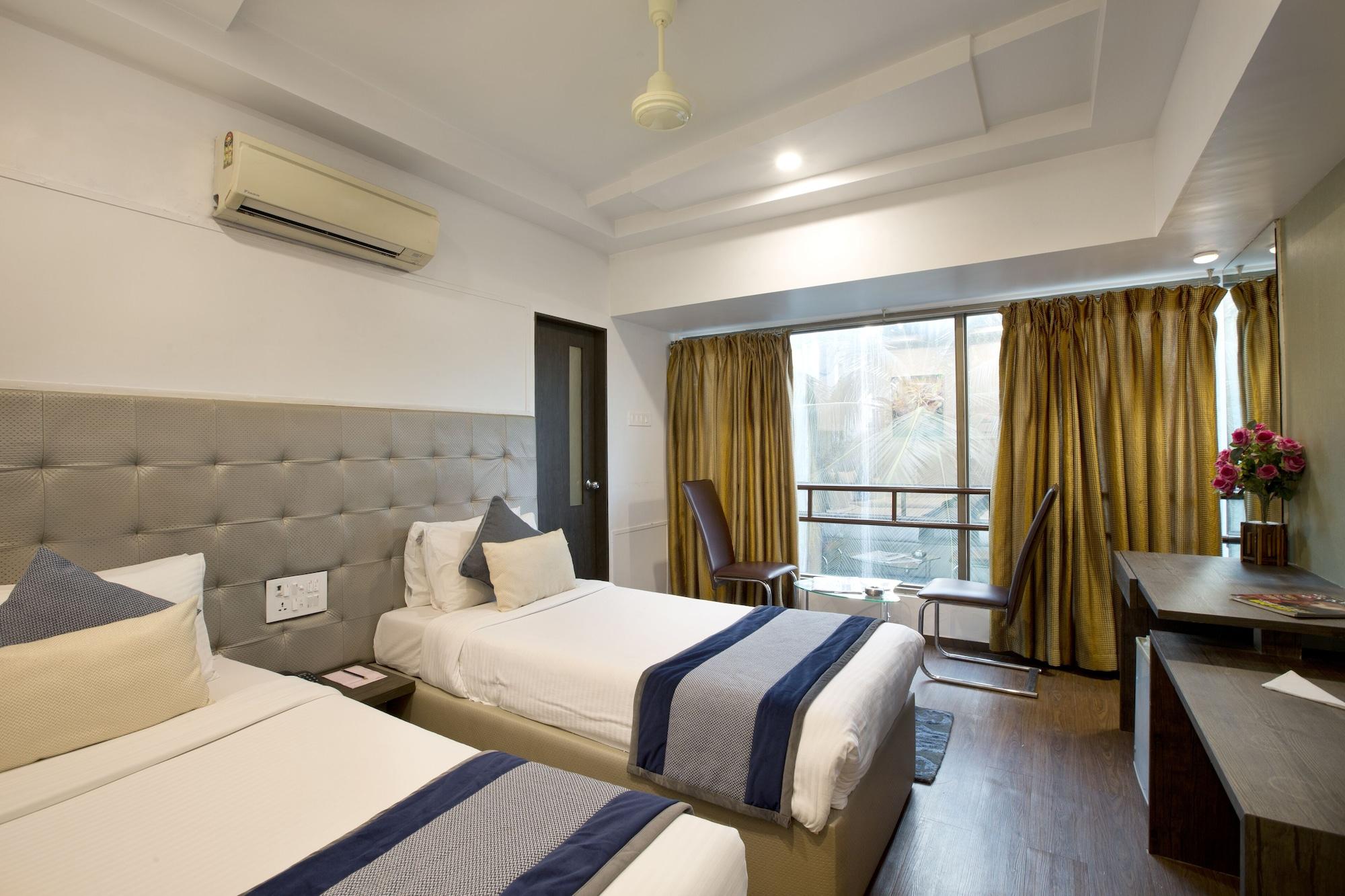 Hotel Planet Residency Mumbai Exterior foto