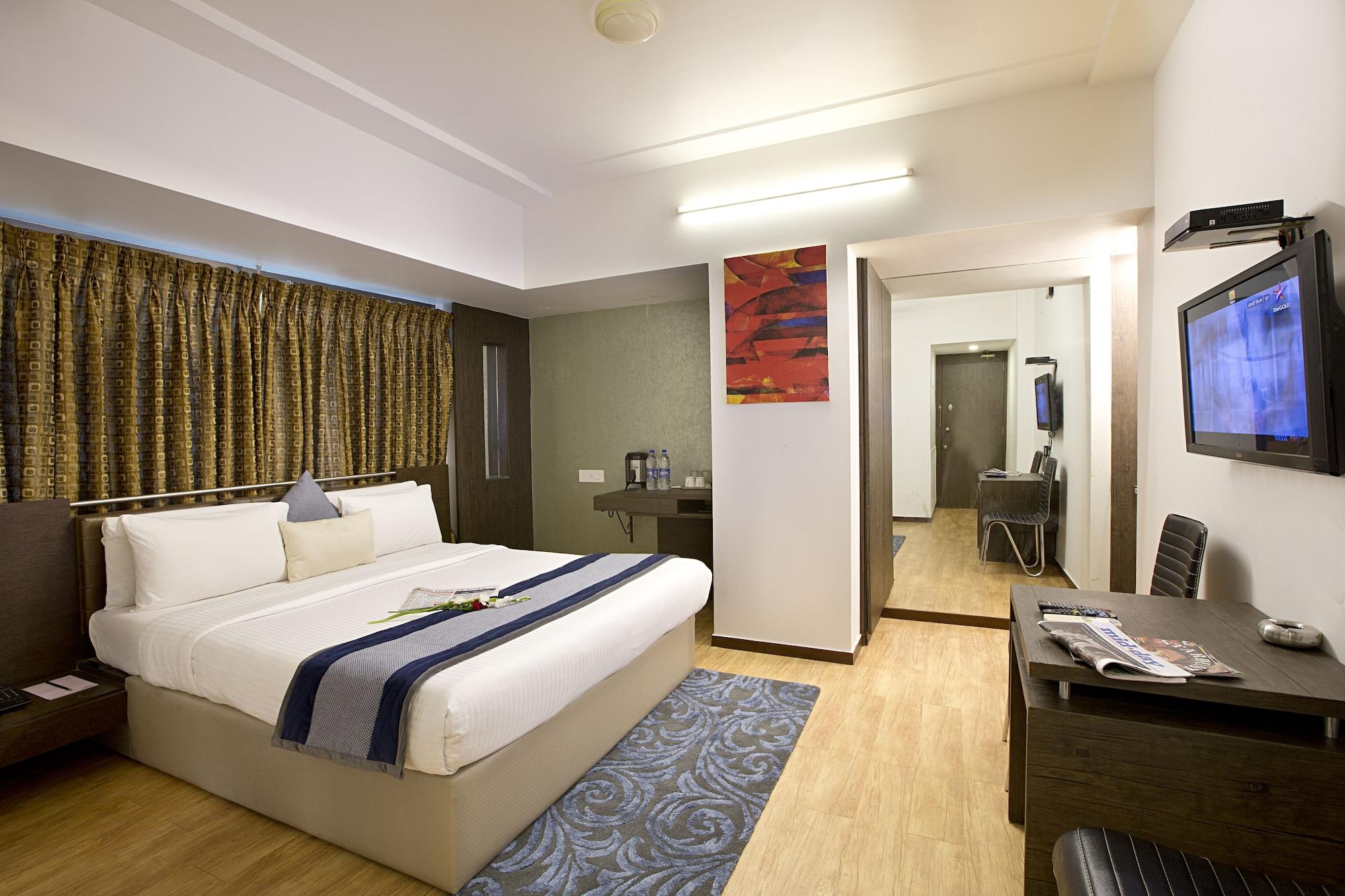 Hotel Planet Residency Mumbai Exterior foto