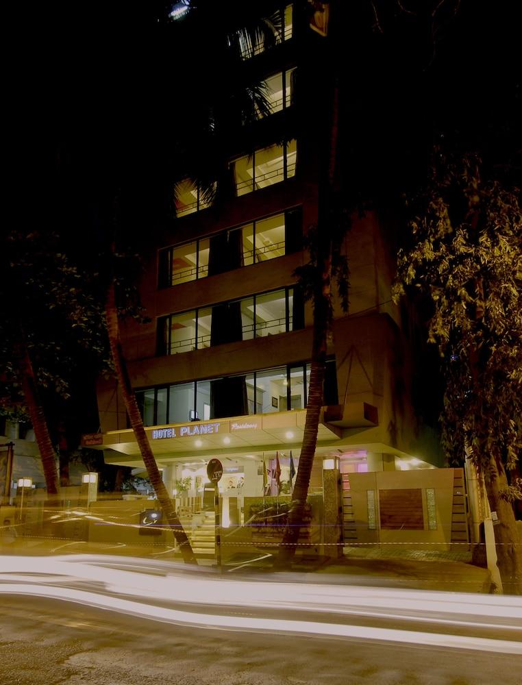 Hotel Planet Residency Mumbai Exterior foto