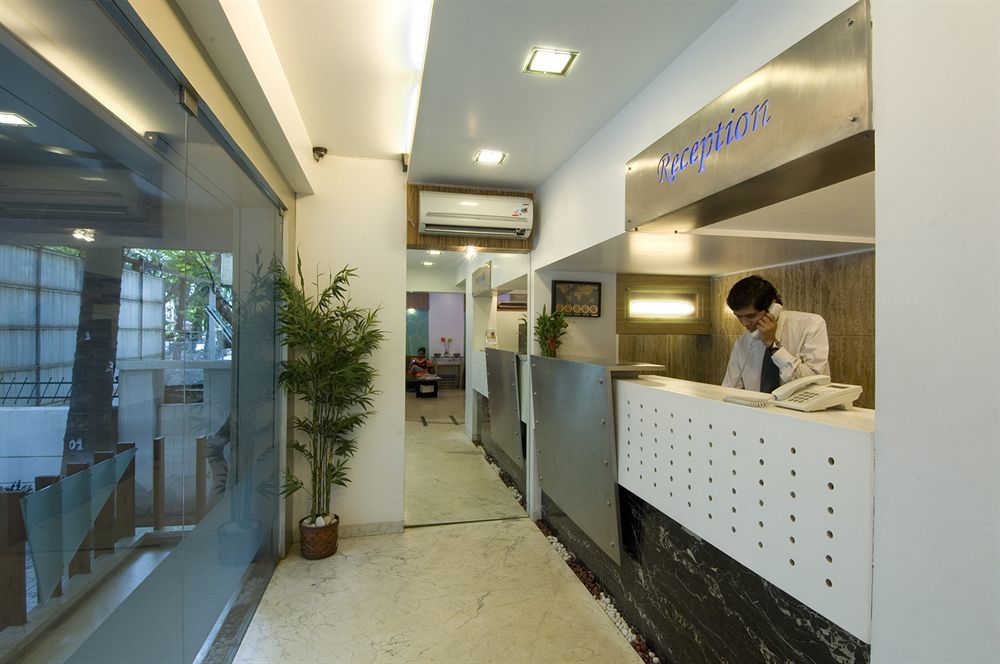 Hotel Planet Residency Mumbai Exterior foto