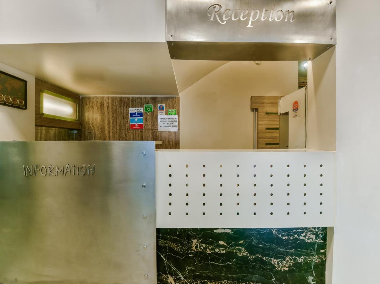 Hotel Planet Residency Mumbai Exterior foto