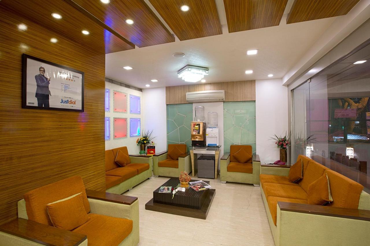 Hotel Planet Residency Mumbai Exterior foto