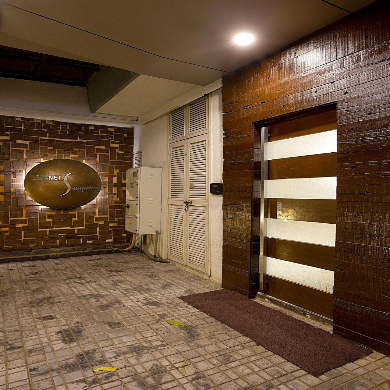 Hotel Planet Residency Mumbai Exterior foto
