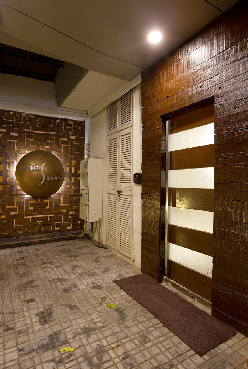 Hotel Planet Residency Mumbai Exterior foto
