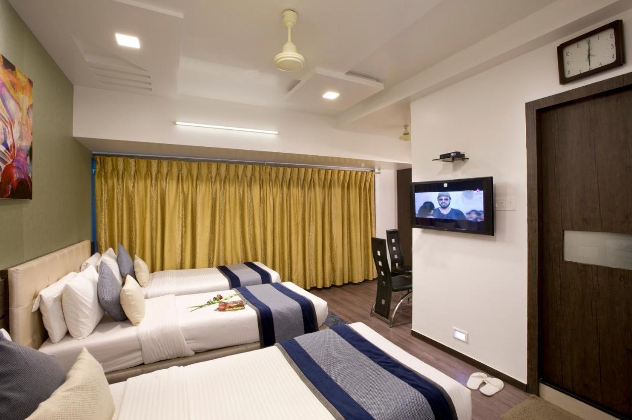 Hotel Planet Residency Mumbai Exterior foto