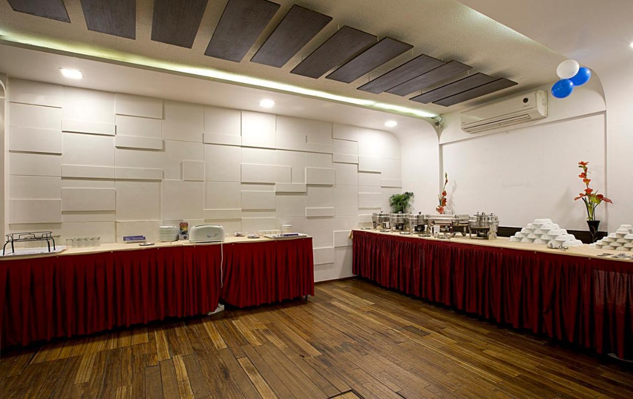 Hotel Planet Residency Mumbai Exterior foto