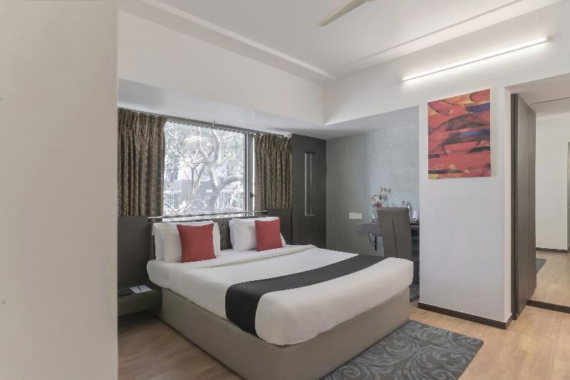 Hotel Planet Residency Mumbai Exterior foto