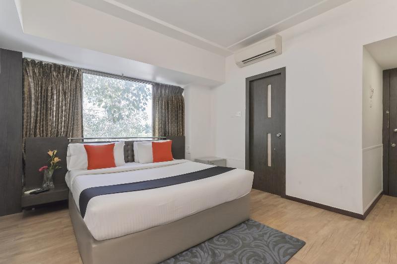 Hotel Planet Residency Mumbai Exterior foto