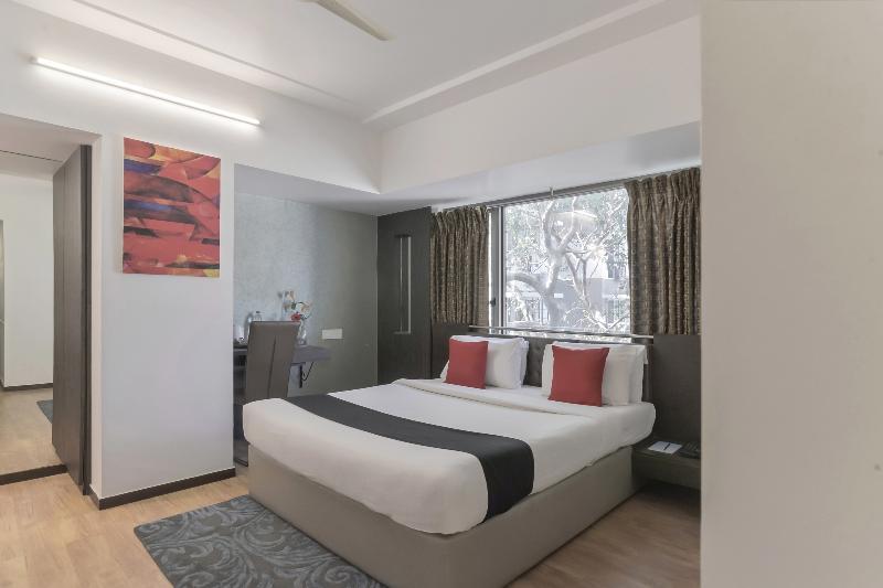 Hotel Planet Residency Mumbai Exterior foto
