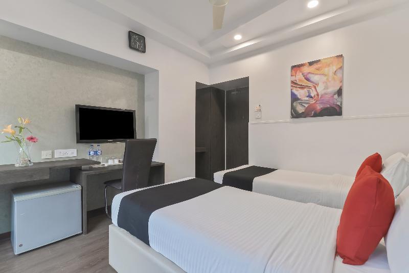 Hotel Planet Residency Mumbai Exterior foto