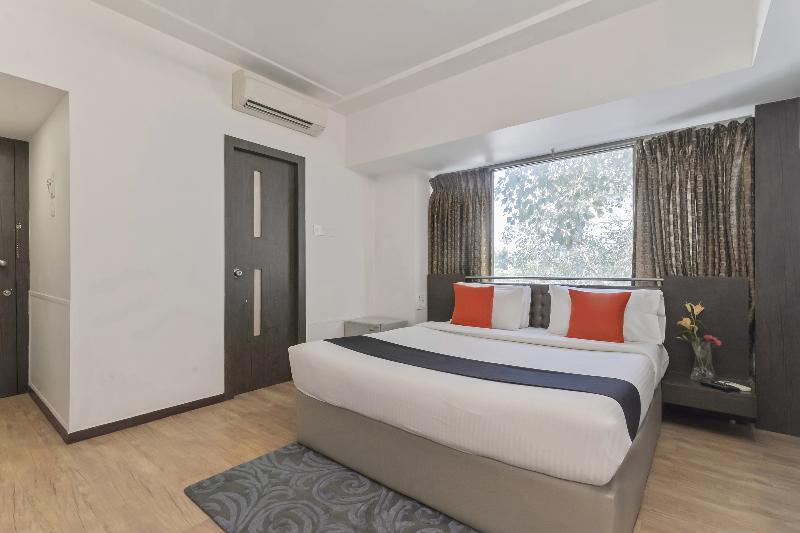 Hotel Planet Residency Mumbai Exterior foto