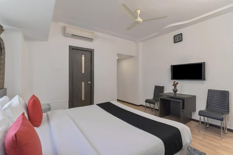 Hotel Planet Residency Mumbai Exterior foto